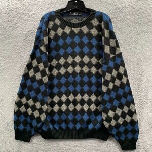 Protege Collection Sweater Mens XL Top Extra Large